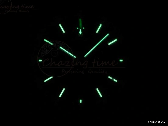 1229 Premium Speedmaster “Dark Side of The Moon” Real Ceramic OMF 1:1 Best Edition on Nylon Strap A 7977